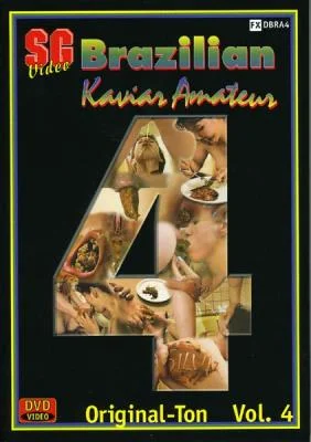 Sandy - Brazilian Kaviar Amateur 4 [DVDRip / Scat, Lesbian]