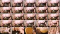 Scatbook (Kitty Skatt) - Extreme Urgency Liquid Jet Blasts Of Diarrhea Barely In The Bowl [FullHD 1080p] (378 MB) - ScatSlave