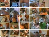 Roxanna - Femmes Latrines [DVDRip / 985 MB] - ScatSlave