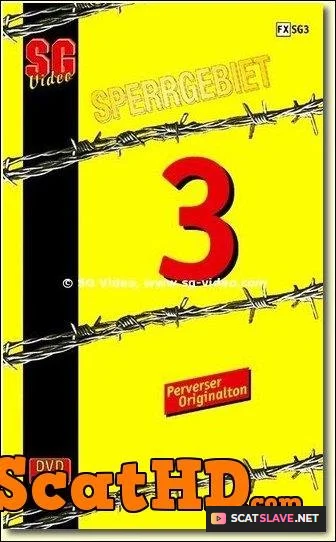 Girls - Sperrgebiet-03 [DVDRip / 795 MB]