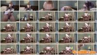Princess Nikki - Princess Nikki's Empire - Using my portable toilet [FullHD 1080p / 291 MB] - ScatSlave