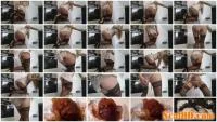 Thefartbabes - Blonde Heels Pull Pants [FullHD 1080p / 1.59 GB] - ScatSlave
