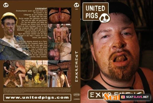 Demon, Drecksjunge, Pepe The Skunk, Rubberscat, Pig, ScatSpermPiss, Sven Falkenberg, Yanis Grunenfelder, Le Moor, Rimmsau, Skinmark, Olli - Exkrement from DepFile[/b] [DVDRip / 1.03 GB]