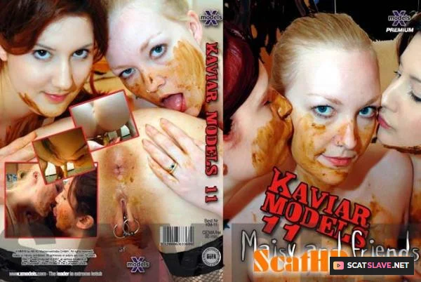 Maisy - Kaviar Models 11 [DVDRip / 860 MB]