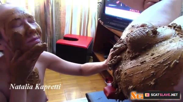 Teen - All in shit doing fisting and minet [FullHD 1080p / 1.13 GB]