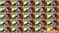 Mature - Nylon stockings with shit in the pussy [HD 720p / 345 MB] - ScatSlave