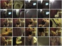 TheNewGirlsPooping: (Josie) - Pees Farts And Runs [SD] (89.7 MB) - ScatSlave