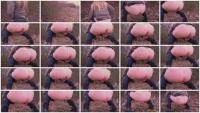 Filthygrid (Mia Skye aka MiaRoxxx) - Atumn Outdoor Shit And Piss [HD 720p] (13.8 MB) - ScatSlave
