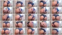 Scatbook (Miss Lith) - Worship My Ass [FullHD 1080p] (43.6 MB) - ScatSlave