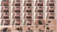 Filthygrid (Mia Skye aka MiaRoxxx) - Chair Turd [HD 720p] (13.4 MB) - ScatSlave
