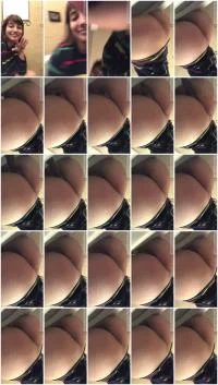 TheNewGirlsPooping (Efro Sabrina) - Scat Cute Sabrina 1 [SD] (18.3 MB) - ScatSlave