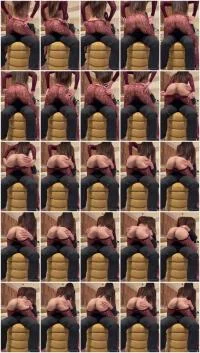 Onlyfans (Farting Lena) - Fart Lapdance [SD] (31.3 MB) - ScatSlave