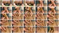 Scatbook (Filthy Skye) - Shitting Girl 35 [SD] (20.9 MB) - ScatSlave