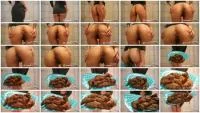 Scatbook (Ella Dearest aka Efro Ella) - Eat Shit Or Else [FullHD 1080p] (216 MB) - ScatSlave