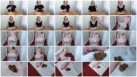 Scatshop: (Spankmepink aka Tilly Farts) - Dine And Dump [FullHD 1080p] (384 MB) - ScatSlave