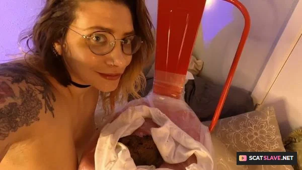 Femscat (Lady Tsunam) - 1st Panty Poop [FullHD 1080p] (1.06 GB)