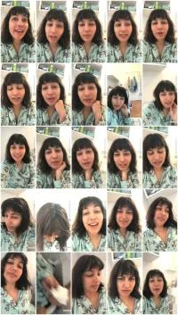 TheNewGirlsPooping (Efro Sabrina) - Scat Cute Sabrina 10 [SD] (70.5 MB) - ScatSlave