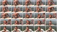 Fansly (Sam Zee) - Sam Hollow Plug Boat Piss Poo Squirt Swallow [FullHD 1080p] (1.64 GB) - ScatSlave