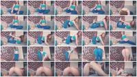 Scatshop: (Spankmepink aka Tilly Farts) - Yoga Instructor Farting Her Ass Off [FullHD 1080p] (207 MB) - ScatSlave