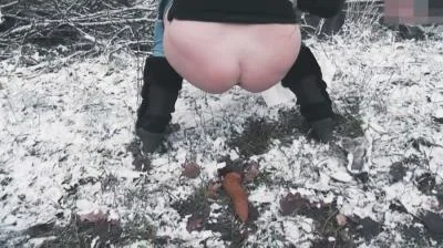 Filthygrid (Mia Skye aka MiaRoxxx) - Snowflake [HD 720p] (Dirty Anal, Germany)