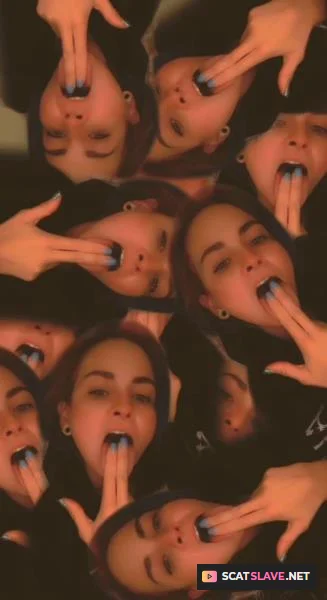 Scatbook: (LilButtLex) - Fuck My Face [UltraHD 2K] (117 MB)