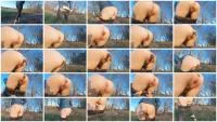 Filthygrid (Mia Skye aka MiaRoxxx) - Hard Shit In Winter [HD 720p] (37.3 MB) - ScatSlave