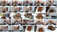 Scatshop: (Spankmepink aka Tilly Farts) - Close Twerk And Shit [FullHD 1080p] (650 MB) - ScatSlave