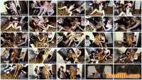 ModelNatalya94 - Carolina's all in our shit [FullHD 1080p / 1.35 GB] - ScatSlave