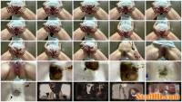 thefartbabes - Feed You With Shit [FullHD 1080p / 417 MB] - ScatSlave