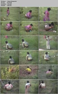 Indian Pissing [SD / 85.4 MB] - ScatSlave