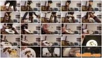 Antonella - Banana & kaviar for you [FullHD 1080p / 1.10 GB] - ScatSlave