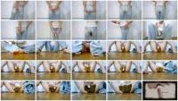 BabyDollNaughty - Wand painting [FullHD 1080p / 454 MB] - ScatSlave