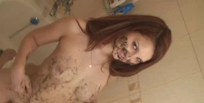 PoopVideo: (Kichevaya) - Shit Scene 2 [HD 720p] (Defecation, Amateur)