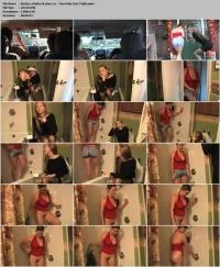 Becky LeSabre & Sara Liz - Two Girls, One Toilet [HD / 234.7 MB] - ScatSlave