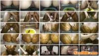 ChubbiBunni - Daddy Instruction Smear [FullHD 1080p / 847 MB] - ScatSlave