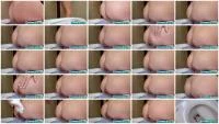 Scatbook (Miss Anja) - Hotel Shit Sit and Shit 9 [FullHD 1080p] (80.1 MB) - ScatSlave