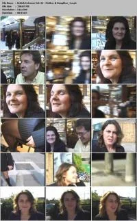 British Extreme Vol. 22 - Mother & Daughter [SD / 637.1 MB] - ScatSlave