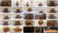 Abigail Dupree - Inverted Milk Fountain Enema [HD 720p / 872 MB] - ScatSlave