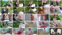 MilanaSmelly - Only Liza! Part 1. 5 videos [FullHD 1080p / 1.63 GB] - ScatSlave
