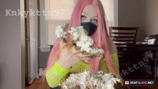 Scatting: (KnkyKttn97) - Best Diner Ever [HD 720p] (716 MB)