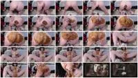 dirtygardengirl - Loose Poop Smearing 2 [FullHD 1080p / 819 MB] - ScatSlave