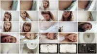 HotDirtyIvone - Airport public diarrhea shower [FullHD 1080p / 1.15 GB] - ScatSlave