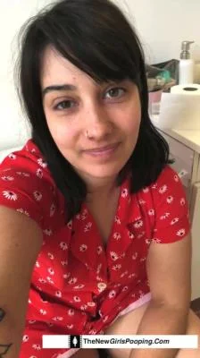 TheNewGirlsPooping (Efro Sabrina) - Scat Cute Sabrina 15 [SD] (Teasing, Brunette)