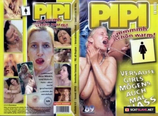 Pipi Mmmmh schön warm [SD / 1.37 GB]