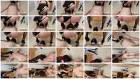 Scatbook (Mistress Jardena) - Divine nectar for my loser [HD 720p] (38.3 MB) - ScatSlave