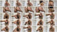 Scatbook (Ella Dearest aka Efro Ella) - Prepping Poop Pops [HD 720p] (15.5 MB) - ScatSlave