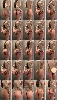 Onlyfans (Farting Lena) - Lena OnlyFans 34 [SD] (22.7 MB) - ScatSlave