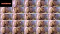 Femscat (Lady Tsunam) - Shitty Plug [FullHD 1080p] (422 MB) - ScatSlave