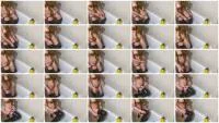 Scatbook (Filthy Skye) - Shitting Girl 56 [HD 720p] (3.20 MB) - ScatSlave