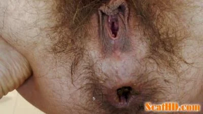 DirtyFairy - Huge Constipated Shit [FullHD 1080p / Masturbation, Solo]